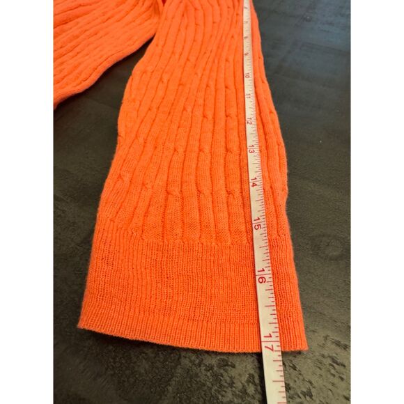 JCP Linen Blend 3/4 Sleeve Lightweight Sweater - Sz M - Picture 7 of 10